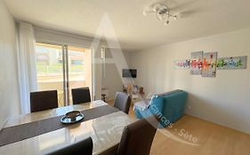 Appartement En Rdc, 2 Chambres, Res Avec Piscine, Quartier Port De Sete